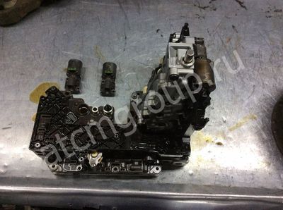 Ремонт АКПП AUDI A6 DSG 7 (S-TRONIC) DL501 / 0B5 в Москве